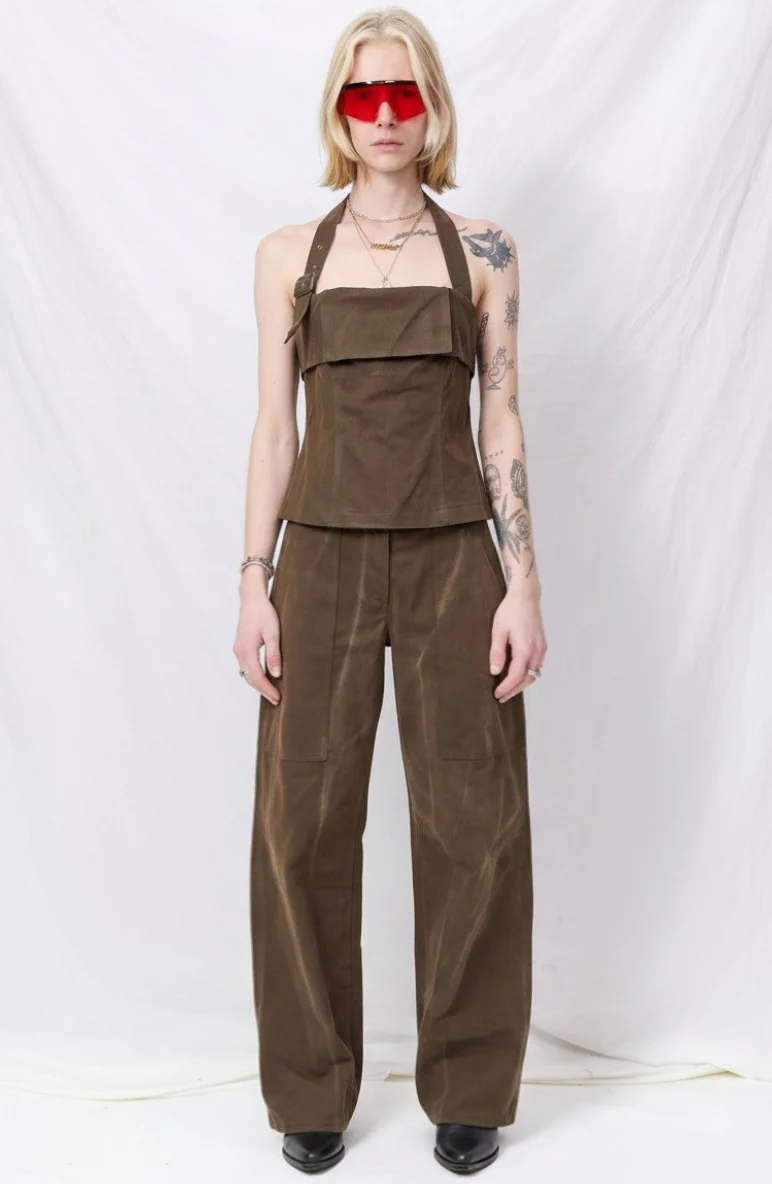 Assembly New York Womens Bottoms